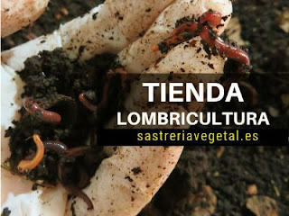Tienda de herramientas para lombricultura Online